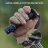 77outdoor [Bundle 2Pcs] Sofirn SP31 V3.0 Tactical Flashlight & D25LR Headlamp with Red/White LEDs view 3