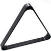 LEIXIUSM Pool Triangles Rack Plastic,Pool Triangles,Triangle Ball Rack Pool Table Accessories Black view 2