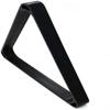 LEIXIUSM Pool Triangles Rack Plastic,Pool Triangles,Triangle Ball Rack Pool Table Accessories Black view 3
