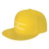 This Actually is My First Rodeo Hat Save A Horse Ride A Cowboy Baseball Hats for Men Women Trucker Hat Yellow view 1