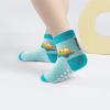 Aroveea Non Slip Grip Ankle Baby Socks 12 Pack for Toddler Boys and Girls Kids,Infant Cute Cotton Baby Socks view 2