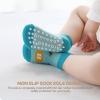 Aroveea Non Slip Grip Ankle Baby Socks 12 Pack for Toddler Boys and Girls Kids,Infant Cute Cotton Baby Socks view 4