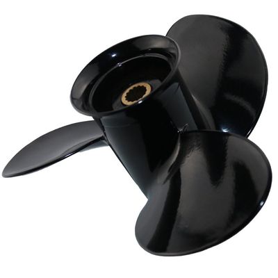 AQUAMAN OEM 9.25x8 Outboard Propeller fit Mercury Outboard Motors 9.9/15/20HP &Tohatsu Motors 9.9/12/15/18HP/20HP,NSM NSF MFS,14 Spline Tooth,Rh