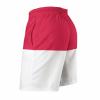 Adugen Origei Singapore Flag Men's Beach Shorts Bathing Suits with Pockets S view 4
