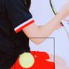 Qsvbeeqj Tennis Ball Waist Clip Holder Tennis Ball Waist Clip Holder Sports Tennis Ball Training Equipment Tennis Ball Clip Tennis Ball Waist Clip Holder view 4