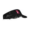 SwpWab Flag of Nepal Cool Breathable Fashionable Eye Protection Sunshade Top Hat Black view 2