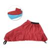 for KAYAK Spray Skirt Deck Cover For Water for PROTECTION,Adjustable Nylon for KAYAK Spray Skirt Cover Water Sports Accessory(S Red) view 2