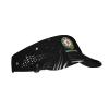 SwpWab Coat of Arms of Azerbaijan Flag Cool Breathable Fashionable Eye Protection Sunshade Top Hat Black view 2