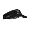 SwpWab 30 Year Wedding Anniversary Him Her Just Married 30 Years Cool Breathable Fashionable Eye Protection Sunshade Top Hat Black view 2