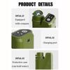Electric Portable Water Filter, Water Purifier SurvivalPortable Water Purifier,Survival Water Purifier,Water Filter Survival, Removing up to 99.99% of impurities,Survival Purifying Water Travel view 4