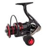 Lightweight Fishing Reel, Oversize Grip, Stainless-Steel Alloy Gear, Max Drag 18LB, Freshwater Fishing Reel view 1