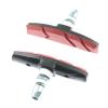 6Pcs Bike Brake Pad V-Brake Wheel Cushions Rubber Brake Shoe Bicycles Brake Pad Bike Brake Pad Replacement Pad Set Bicycles Brake Pad view 4