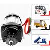 ZHOZHUT 550W-1000W Electric Brushless Geared Motor Complete Kit 24V / 48V / 60V Electric Tricycle Motor with 14-Tooth Gear, Electric Bicycle Trike Conversion Kit for DIY Electric Tricycle,800w,60V view 3