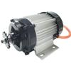 ZHOZHUT 550W-1000W Electric Brushless Geared Motor Complete Kit 24V / 48V / 60V Electric Tricycle Motor with 14-Tooth Gear, Electric Bicycle Trike Conversion Kit for DIY Electric Tricycle,800w,60V view 4