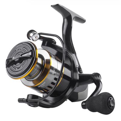 Fishing Reel, 1000-7000 Surf Bait Casting Fishing Wheel, 10KG Drag Power CNC Aluminum Spool, for Saltwater River Lake Fishing