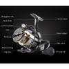 Fishing Reel, 1000-7000 Surf Bait Casting Fishing Wheel, 10KG Drag Power CNC Aluminum Spool, for Saltwater River Lake Fishing view 4