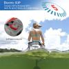 Aniwini Rechargeable Electric Fin for Surfboard and SUP, Portable Underwater Thruster with Remote Control and Adjustable Speed, Electric Paddle Board Fin view 4