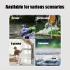 Electric Portable Water Filter, Portable Water Purifier,Water Purifier Survival,Survival Water Purifier,Water Filter Survival, Removing up to 99.99% of impurities,Survival Purifying Water Camping view 4