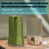 Electric Portable Water Filter, Portable Water Purifier,Water Purifier Survival,Survival Water Purifier,Water Filter Survival, Removing up to 99.99% of impurities,Survival Purifying Water view 3