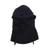 NineFit Basics Summer Face Cover Neck Scarf Men Breathable Neck Gaiter Face Covering For Fishing Cycling(Black) view 1
