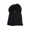 NineFit Basics Summer Face Cover Neck Scarf Men Breathable Neck Gaiter Face Covering For Fishing Cycling(Black) view 3