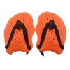 Yuecoom Hand Paddle,Swim Paddles Hand,Swim Training Hand Paddles, Swimming Hand Paddles for Women and Men,Swimming Assistant Hand Fins for Teenagers Beginner,Sturdy Anti Slip(Orange) view 1