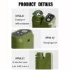 Electric Portable Water Filter, Portable Water Purifier,Water Purifier Survival,Survival Water Purifier,Water Filter Survival, Removing up to 99.99% of impurities,Survival Purifying Water Travel view 4