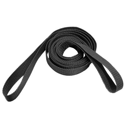 10 Loop Yoga Strap For Stretching Not-Elastics Exercise Stretch Strap Stretching Strap Yoga Strap For Physical Yoga Stretching Strap With Loop
