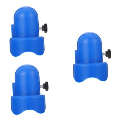 BESPORTBLE 6sets Trampoline Pole Hat Plastic Rod Caps Trampoline Tube Cover Replacement Parts Safety Net End Caps