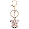 Lagnlnaoy Women's Feng Shui Amulet Keychain for Secure and Blessed Journeys keychain key ring keychain charms key ring feng shui car key chain key chains for car keys charms view 1