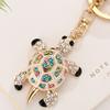 Lagnlnaoy Women's Feng Shui Amulet Keychain for Secure and Blessed Journeys keychain key ring keychain charms key ring feng shui car key chain key chains for car keys charms view 2