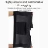 ALEPXS Safety Certification Mens Underwear Boxer Briefs, Comfortable, Highly Elastic and Breathable with U Convex Pouch Pack of 4(Size:XL-XLarge) view 2