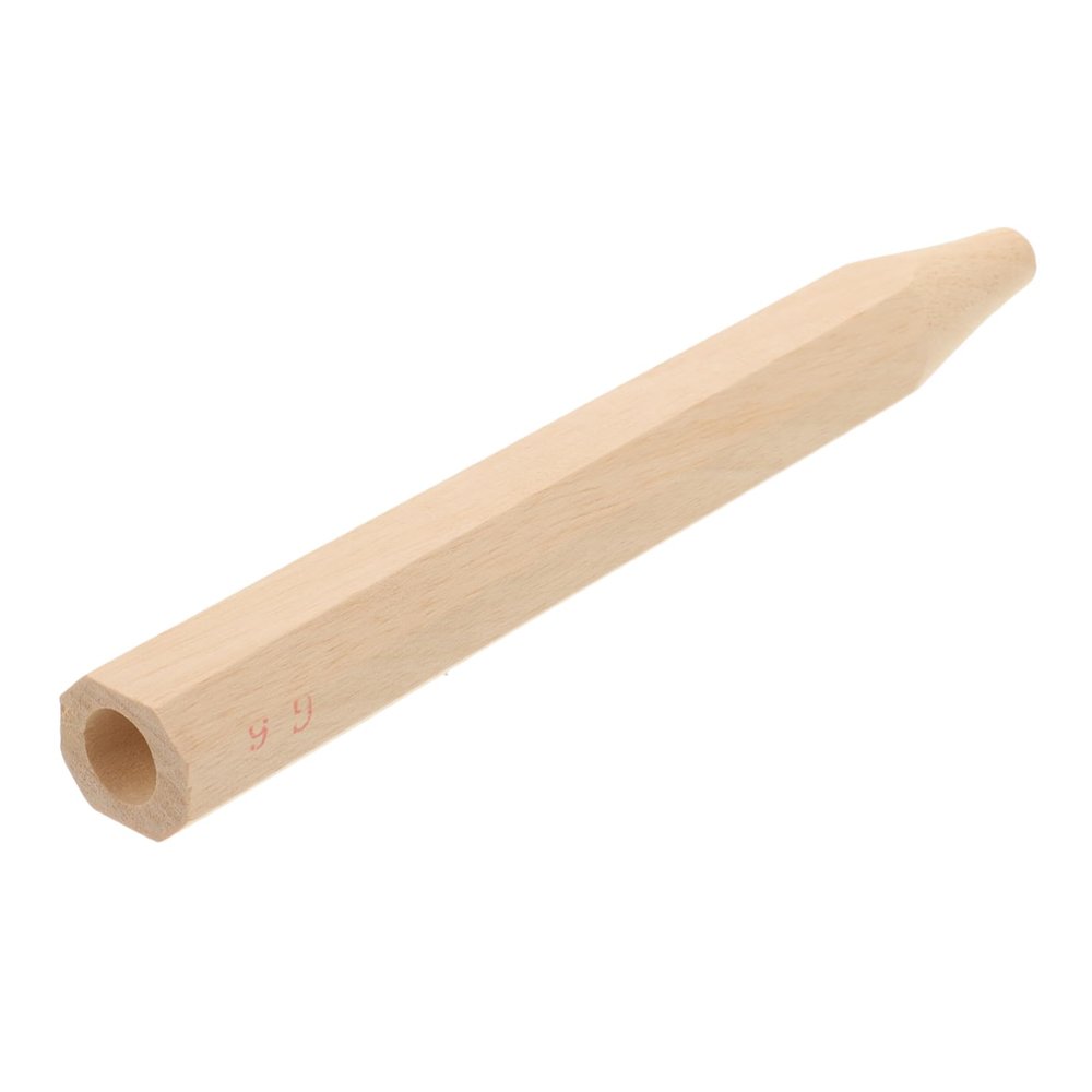 AUTSUPPL Badminton Racket Grip Replacement Wooden Handle for Easy Maintenance and Repair of Badminton Bats and Rackets for Extended Lifespan and Performance