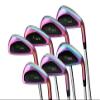 BombTech Golf 4.0 Iron Set - Volcano Torched (Regular) view 1