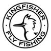 Kingfisher Fly Tying Hair Stacker for Fly Fishing (Aluminum - Blue, Medium) view 4