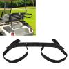Akozon Cart Bag Bracket Holder Metal Nylon Webbing Rear Seat Storage for Medalist TXT DCS PDS view 2