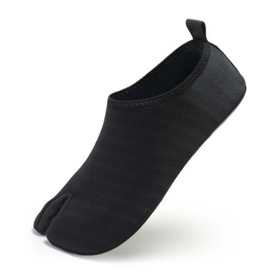 Men's Women's Water Shoes, Quick-Drying Stretch mesh, Split-Toe Design, Toe Protection, Sports Water Shoes, Barefoot, Suitable for Swimming, Diving, Beach Water, Hiking Rock ClimbingPull-on