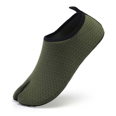 Men's Women's Water Shoes, Quick-Drying Stretch mesh, Split-Toe Design, Toe Protection, Sports Water Shoes, Barefoot, Suitable for Swimming, Diving, Beach Water, Hiking Rock ClimbingPull-on