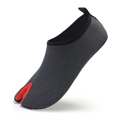 Men's Women's Water Shoes, Quick-Drying Stretch mesh, Split-Toe Design, Toe Protection, Sports Water Shoes, Barefoot, Suitable for Swimming, Diving, Beach Water, Hiking Rock ClimbingPull-on