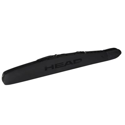 HEAD Freeride Single Skibag - Durable Polyester Padded Easy-to-Carry Travel Freeride One Ski Pair Bag, 65 L