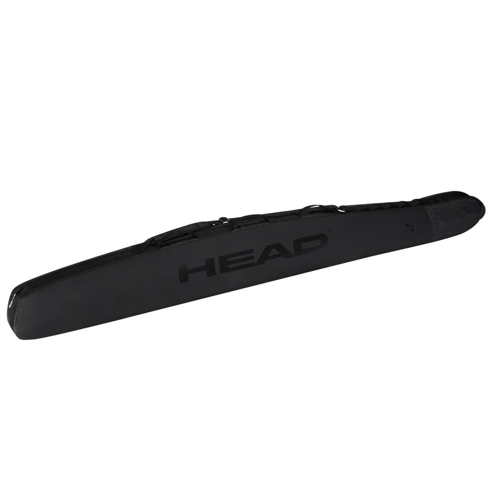 HEAD Freeride Single Skibag - Durable Polyester Padded Easy-to-Carry Travel Freeride One Ski Pair Bag, 65 L