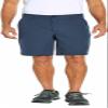 Orvis Mens Lightweight Tech Short (US, Waist, 34, Regular, Blue) view 1