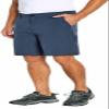 Orvis Mens Lightweight Tech Short (US, Waist, 34, Regular, Blue) view 3