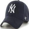 47 MVP MLB New York Yankees Basic Toddler Cap - Navy Blue, Navy Blue, One Size view 1
