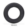 KGRHJSA 10inch Rubber Solid Tire Compatible With Xiaomi M365/Pro/Pro 2 Electric Scooter Modified Tires Wheel Shock-absorbing Explosion-proof Tyre view 2
