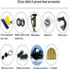 CukUJH Inflatable Kayak Inflatable Boat with Oars PVC Heavy Duty 3 Person Inflatable Raft Dinghy Fishing Boat Support Up to 250 KG view 3