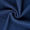 ATTRACTIVE Golf Towels, Microfiber Waffle Pattern Towels - Golf Club Brush with Cleaning (Navy Blue) view 3