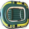 CukUJH Boats for Adults with Paddle, Kayak Boat Plastic, Rowing Boat Inflatable, Rubber Dinghy Inflatable Boat view 1
