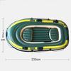 CukUJH Boats for Adults with Paddle, Kayak Boat Plastic, Rowing Boat Inflatable, Rubber Dinghy Inflatable Boat view 2