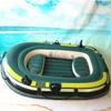 CukUJH Boats for Adults with Paddle, Kayak Boat Plastic, Rowing Boat Inflatable, Rubber Dinghy Inflatable Boat view 4